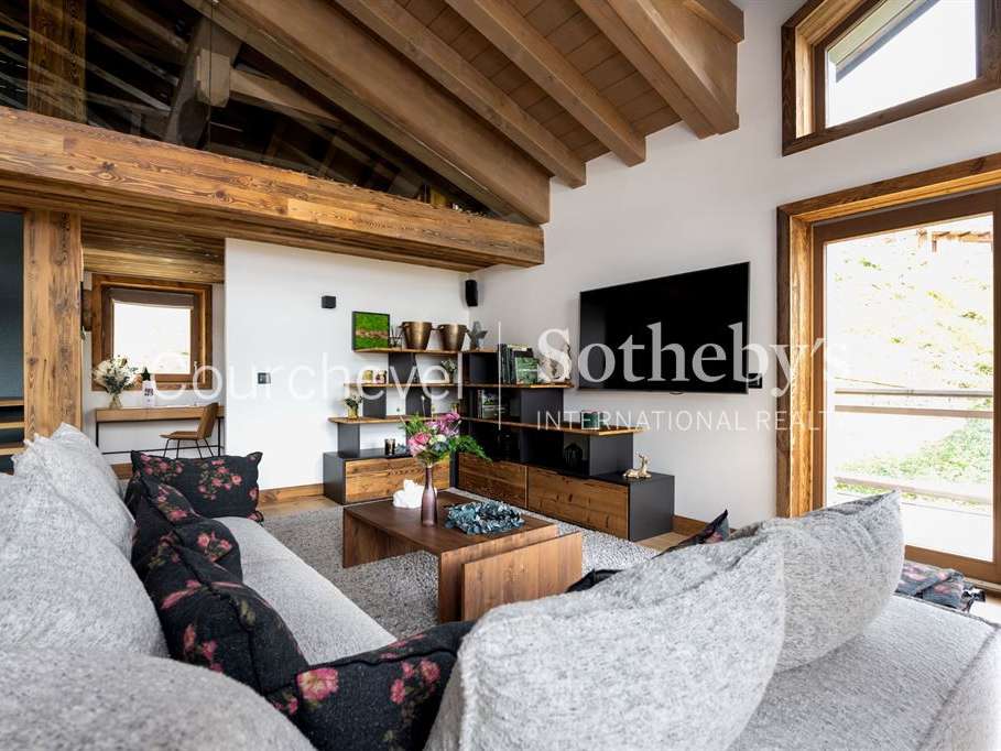 Chalet Courchevel