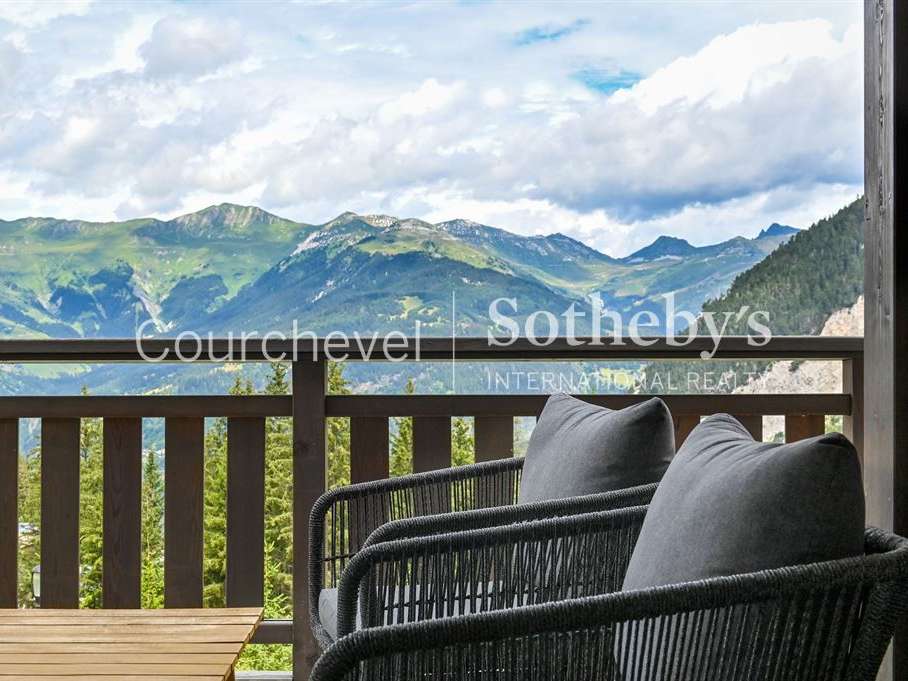 Chalet Courchevel
