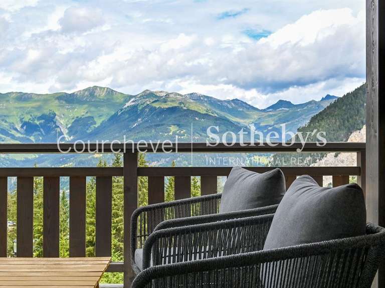 Chalet Courchevel - 6 chambres - 393m²
