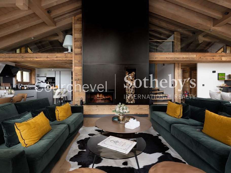 Chalet Courchevel