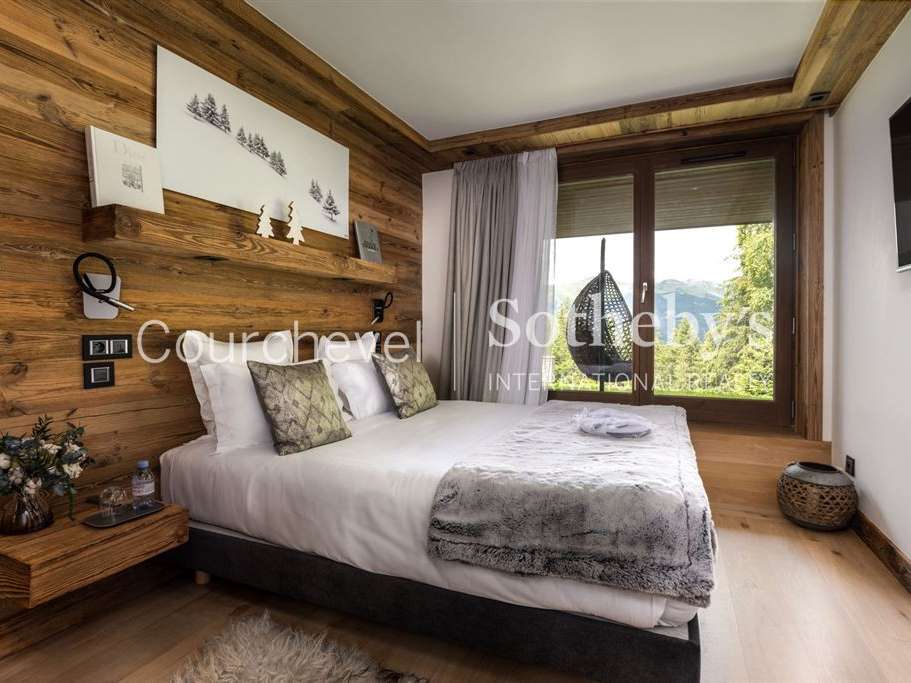 Chalet Courchevel