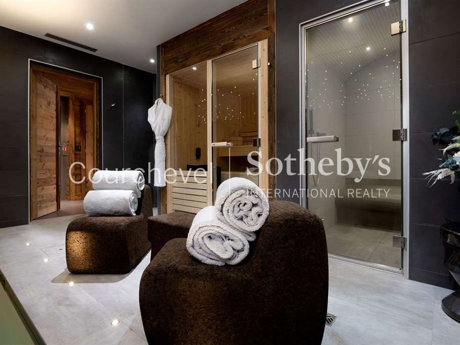 Chalet Courchevel