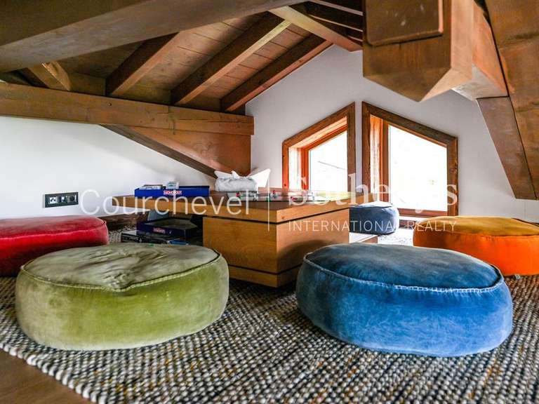 Chalet Courchevel - 6 chambres - 393m²