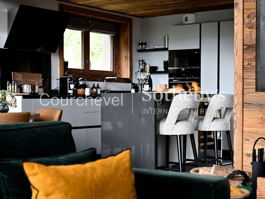 Chalet Courchevel