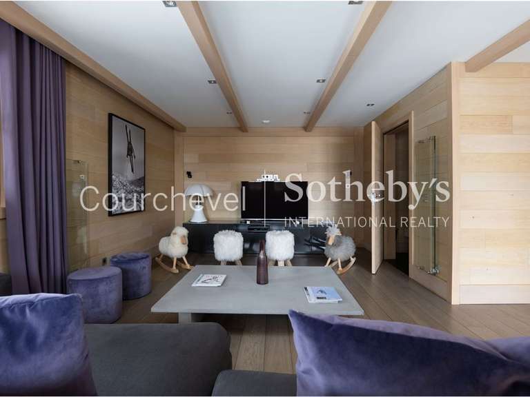 Chalet Courchevel - 6 chambres - 623m²