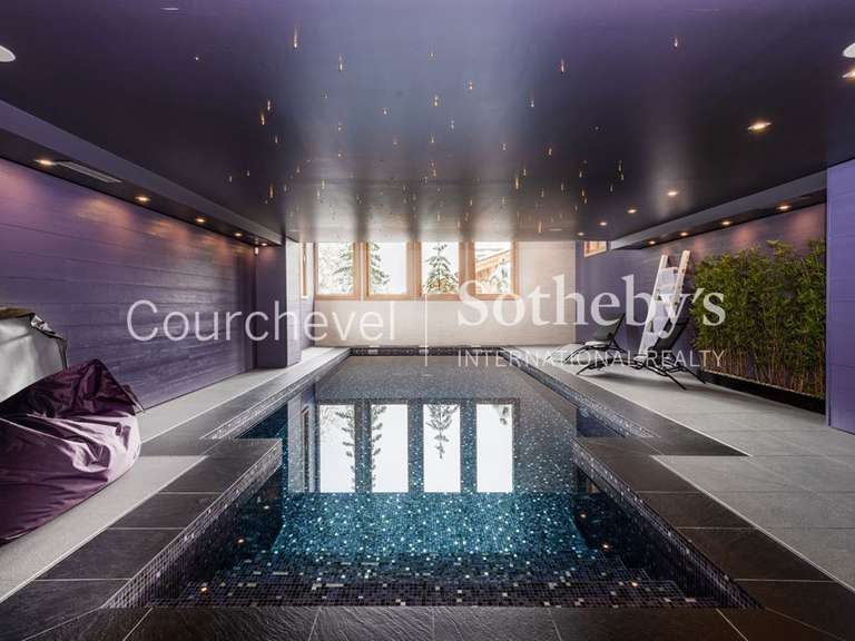 Chalet Courchevel - 6 chambres - 623m²