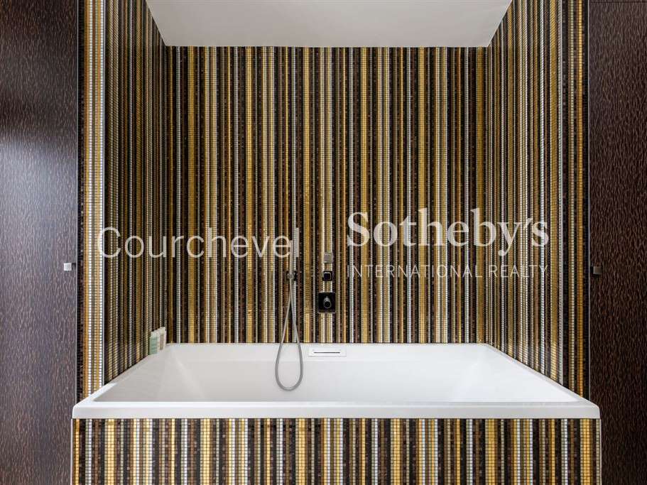 Chalet Courchevel