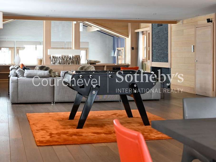 Chalet Courchevel
