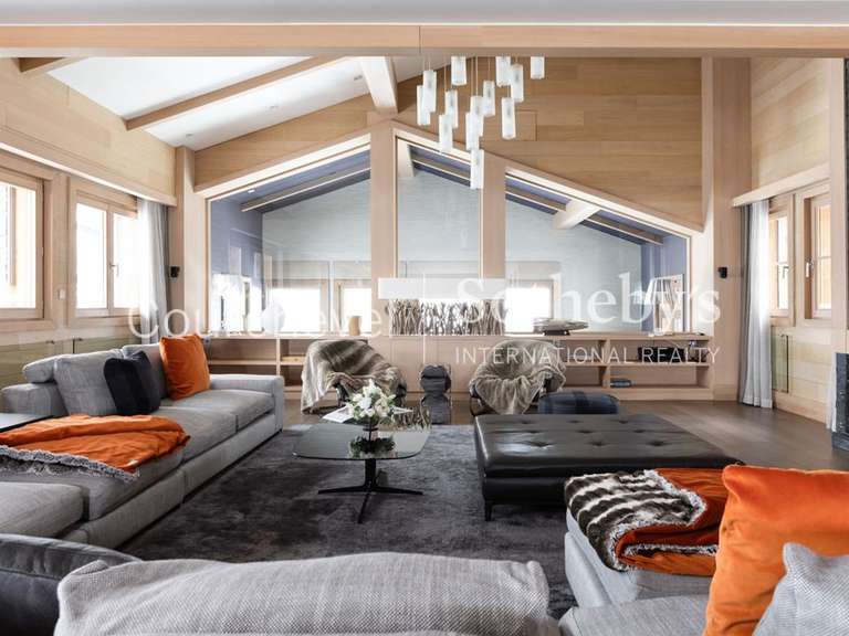 Chalet Courchevel - 6 chambres - 623m²
