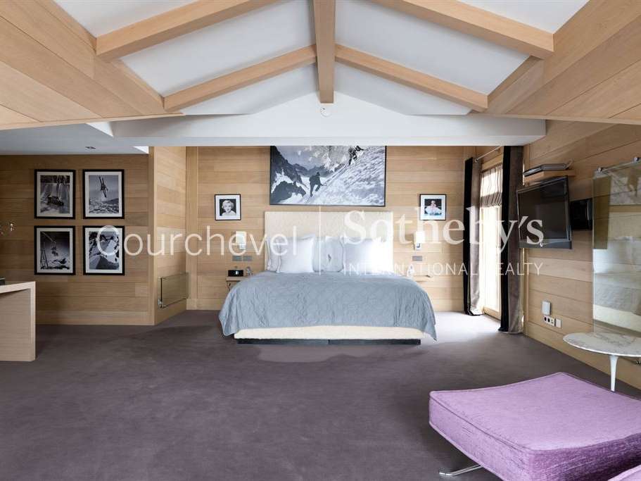Chalet Courchevel