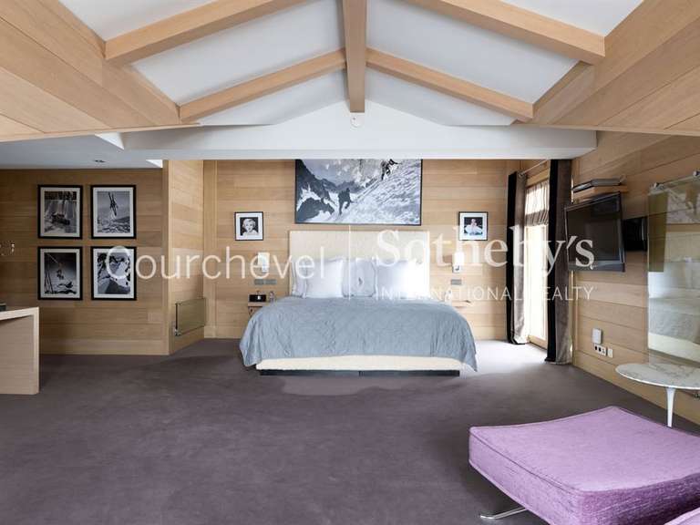 Chalet Courchevel - 6 chambres - 623m²