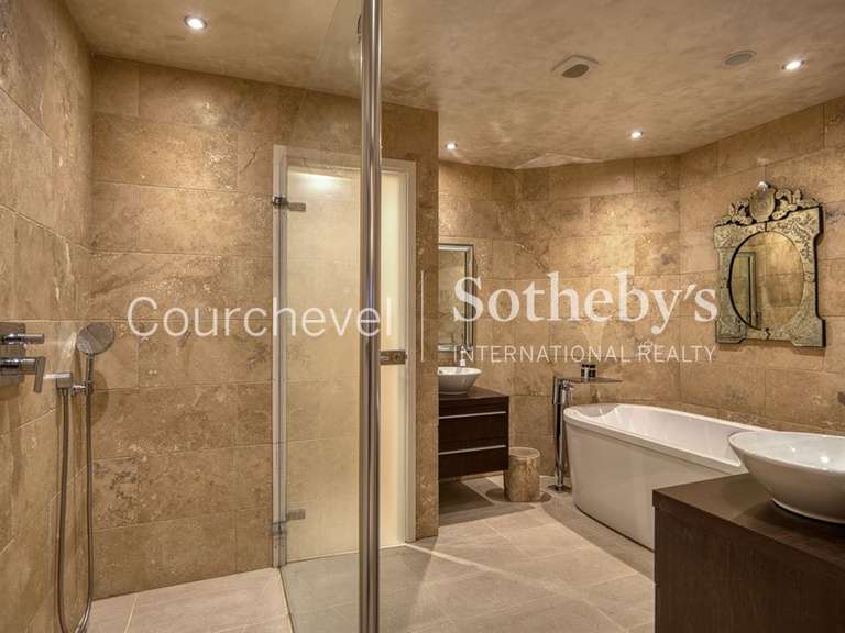 Chalet Courchevel - 5 chambres - 300m²