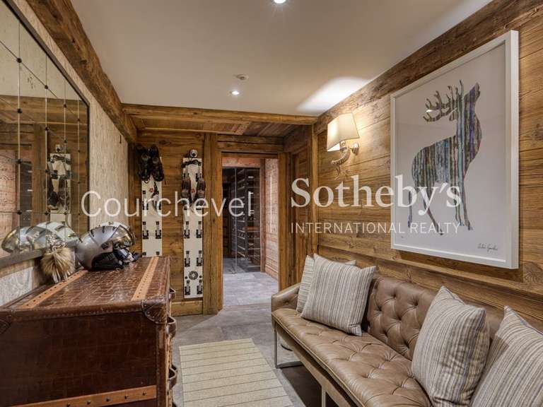 Chalet Courchevel - 5 chambres - 300m²