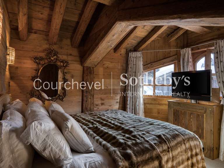 Chalet Courchevel - 5 chambres - 300m²
