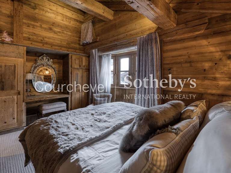 Chalet Courchevel - 5 chambres - 300m²