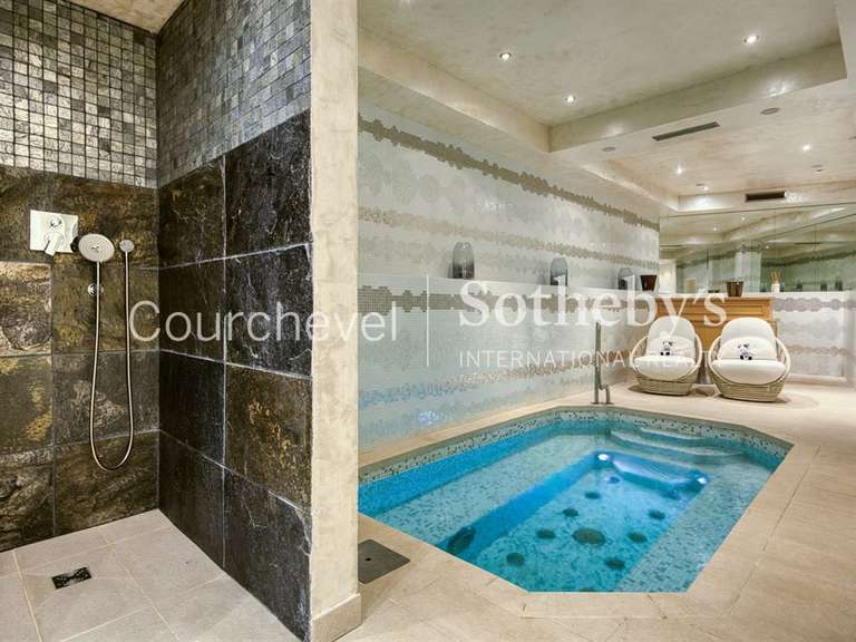 Chalet Courchevel - 5 chambres - 300m²