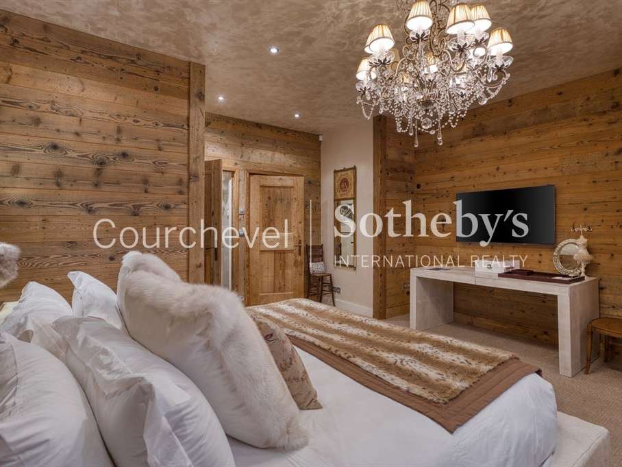 Chalet Courchevel