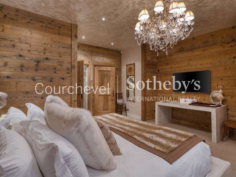 Chalet Courchevel - 5 chambres - 300m²