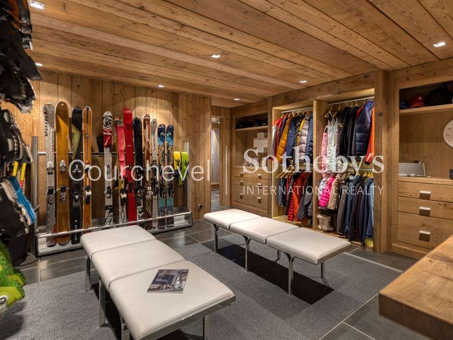 Chalet Courchevel