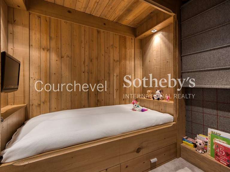 Chalet Courchevel - 6 chambres - 272m²
