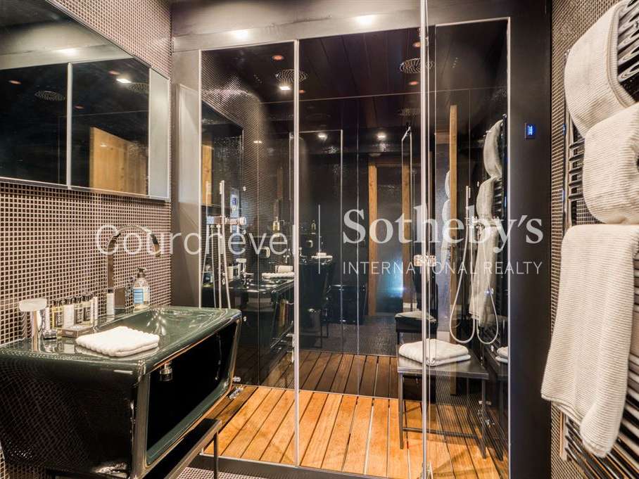 Chalet Courchevel