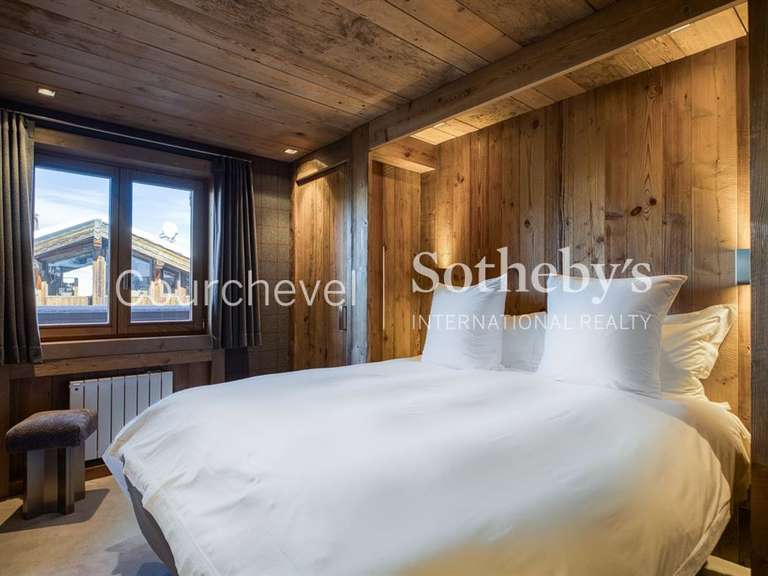 Chalet Courchevel - 6 chambres - 272m²