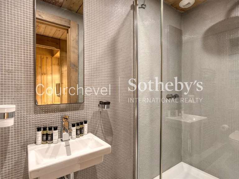 Chalet Courchevel - 6 chambres - 272m²