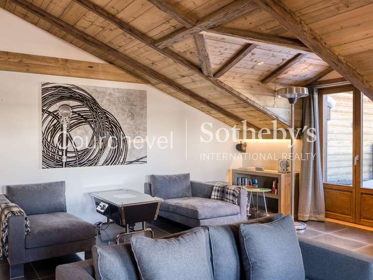 Chalet Courchevel - 6 chambres - 272m²