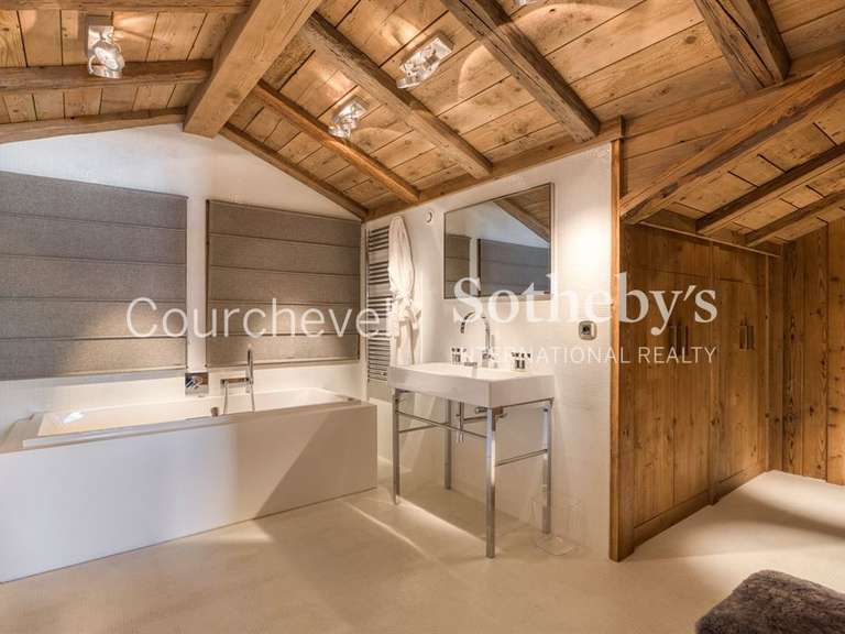 Chalet Courchevel - 6 chambres - 272m²