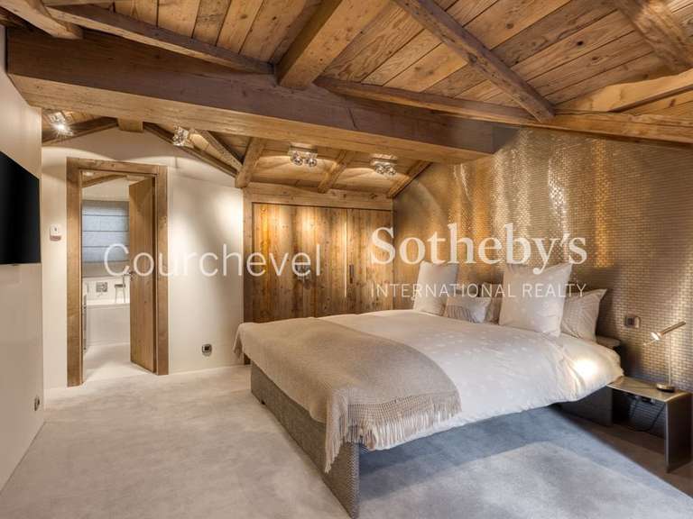 Chalet Courchevel - 6 chambres - 272m²