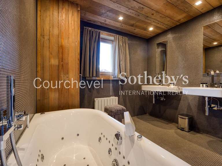 Chalet Courchevel - 6 chambres - 272m²