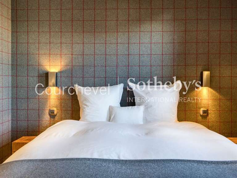 Chalet Courchevel - 6 chambres - 272m²