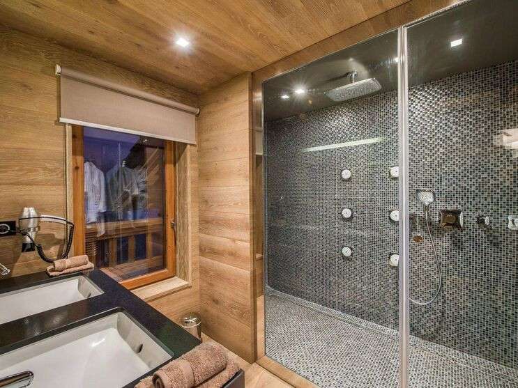 Chalet Courchevel