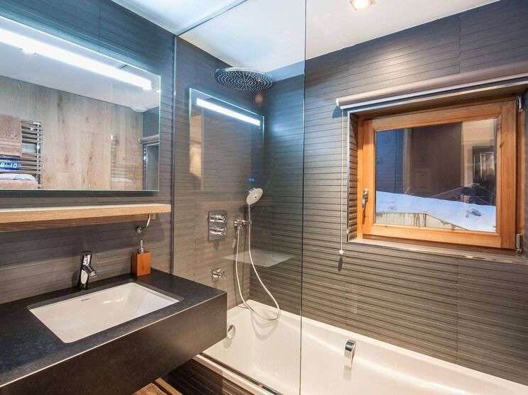 Chalet courchevel - 5 bedrooms - 351m²