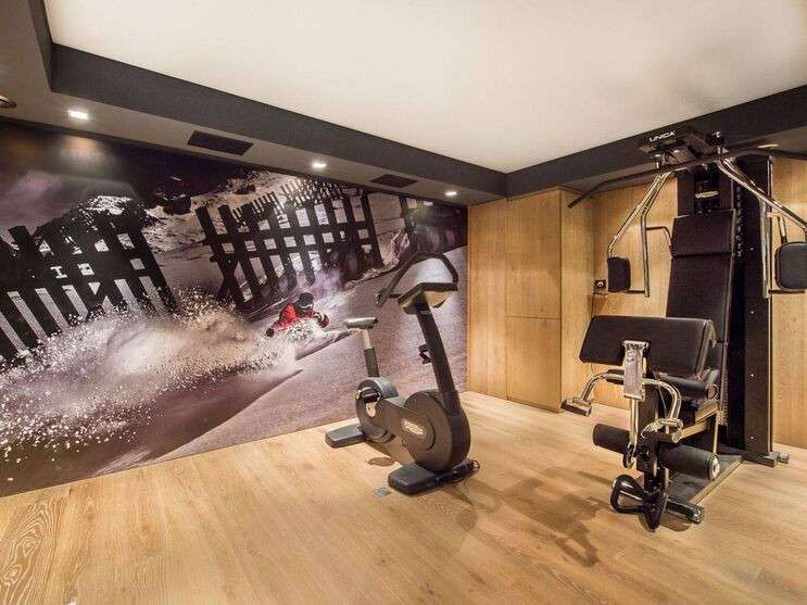 Chalet Courchevel