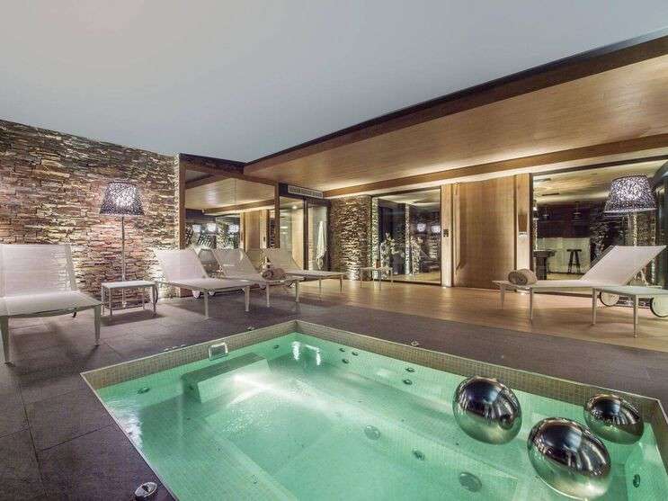 Chalet courchevel - 5 bedrooms - 351m²