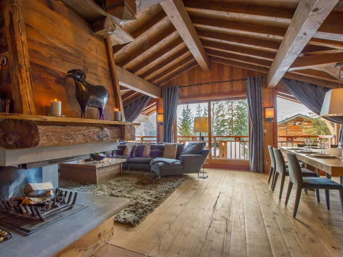 Chalet Courchevel