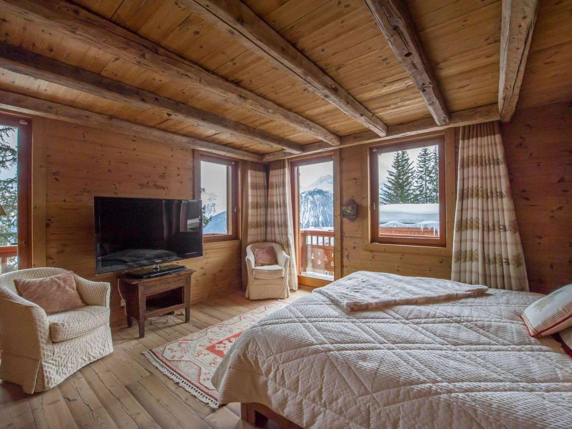 Chalet Courchevel