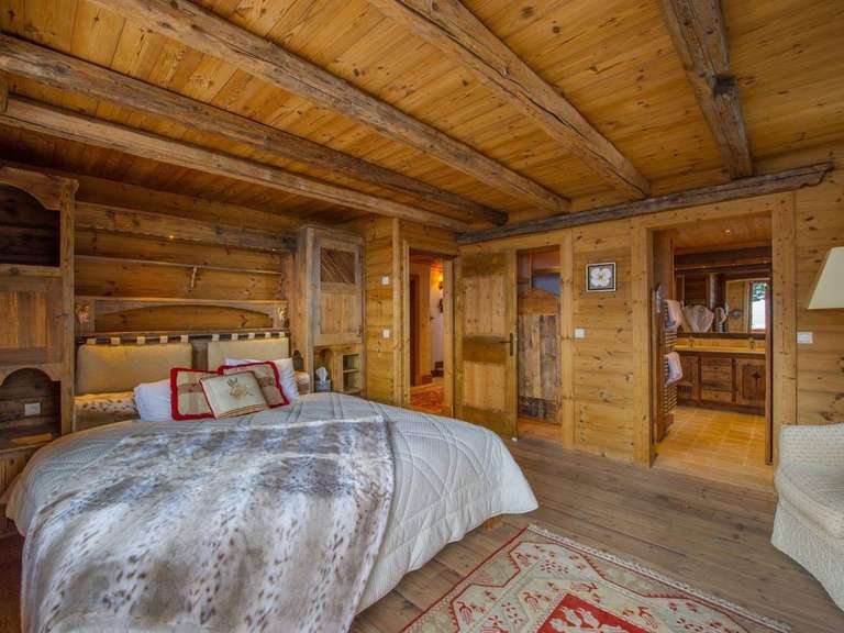 Chalet Courchevel - 6 chambres - 269m²