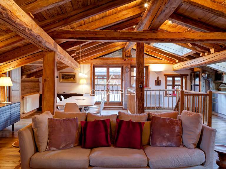 Chalet Courchevel - 4 chambres - 180m²