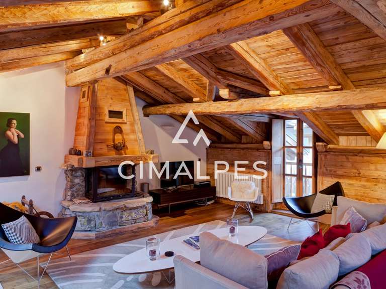 Chalet Courchevel - 4 chambres - 176m²