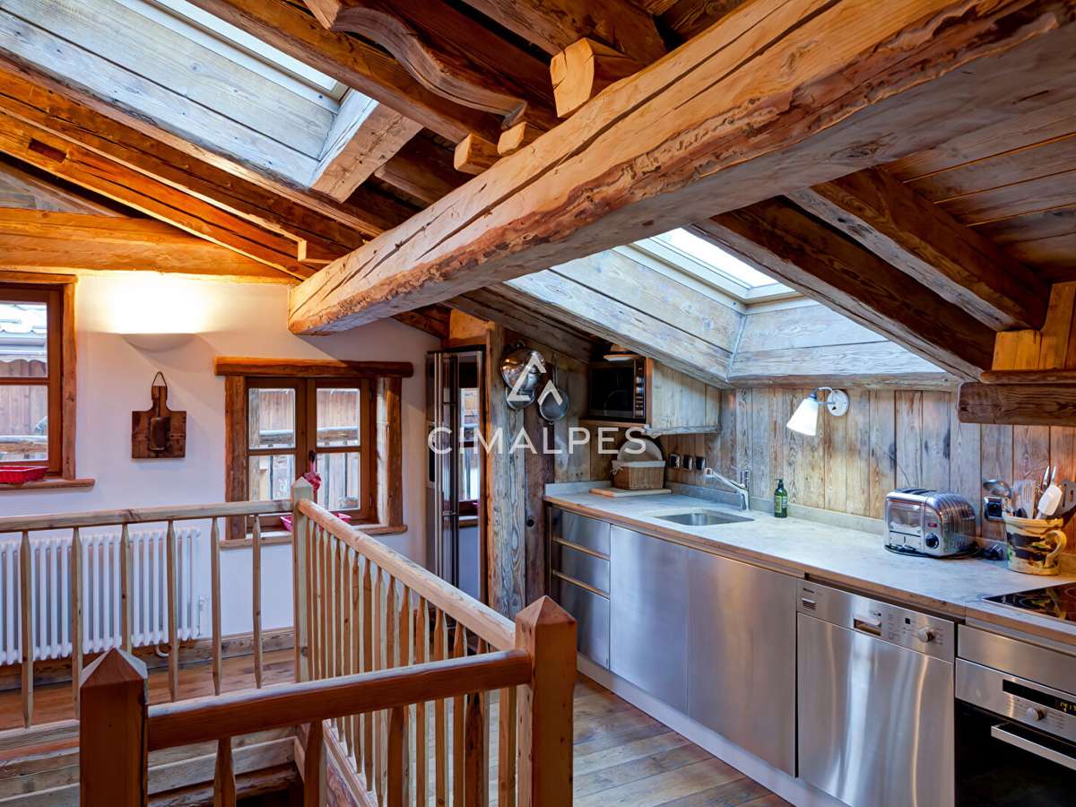 Chalet Courchevel