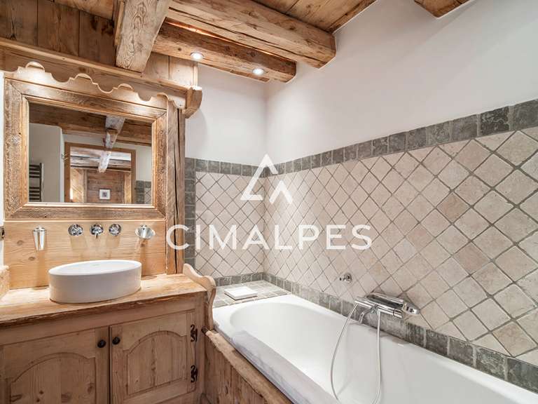 Chalet courchevel - 4 bedrooms - 185m²