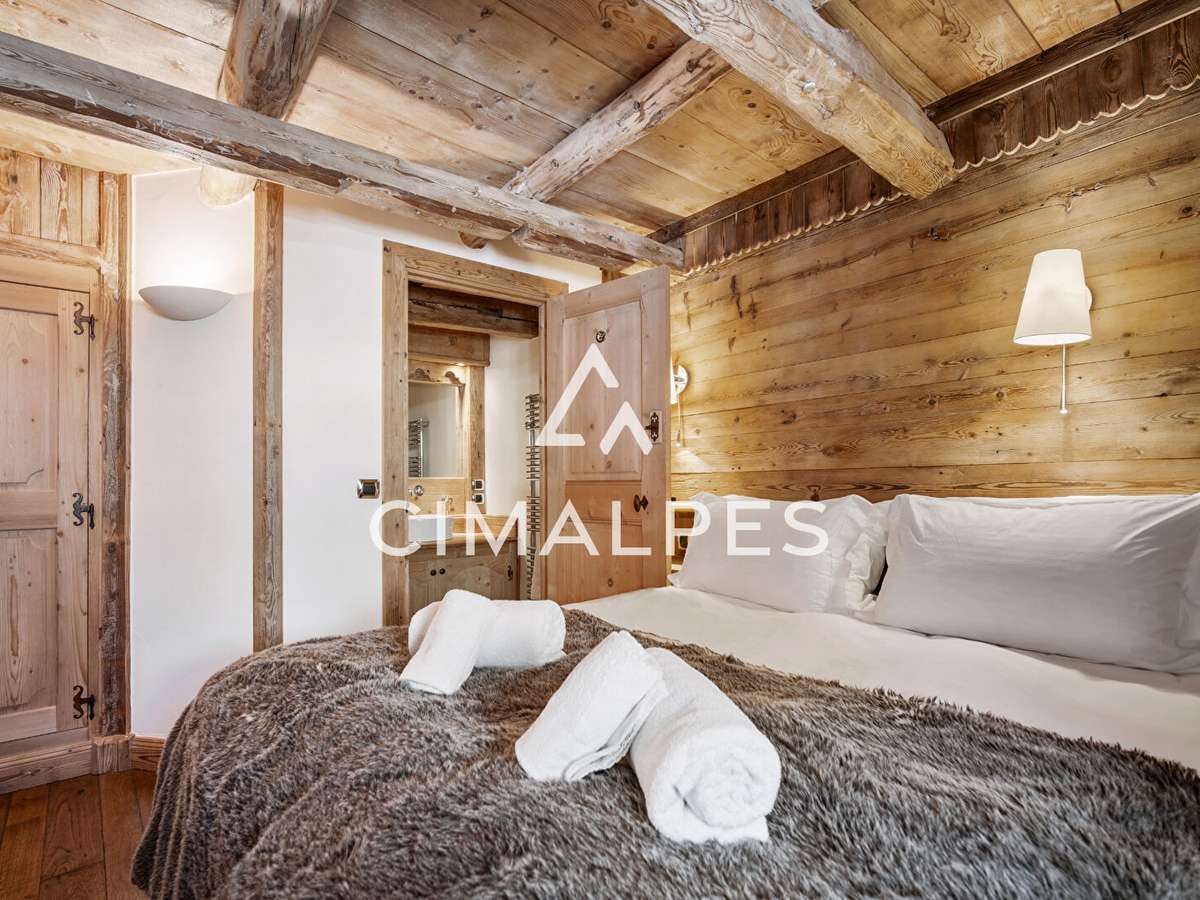 Chalet Courchevel