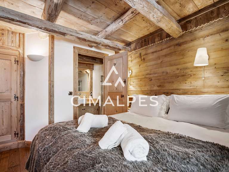 Chalet courchevel - 4 bedrooms - 185m²