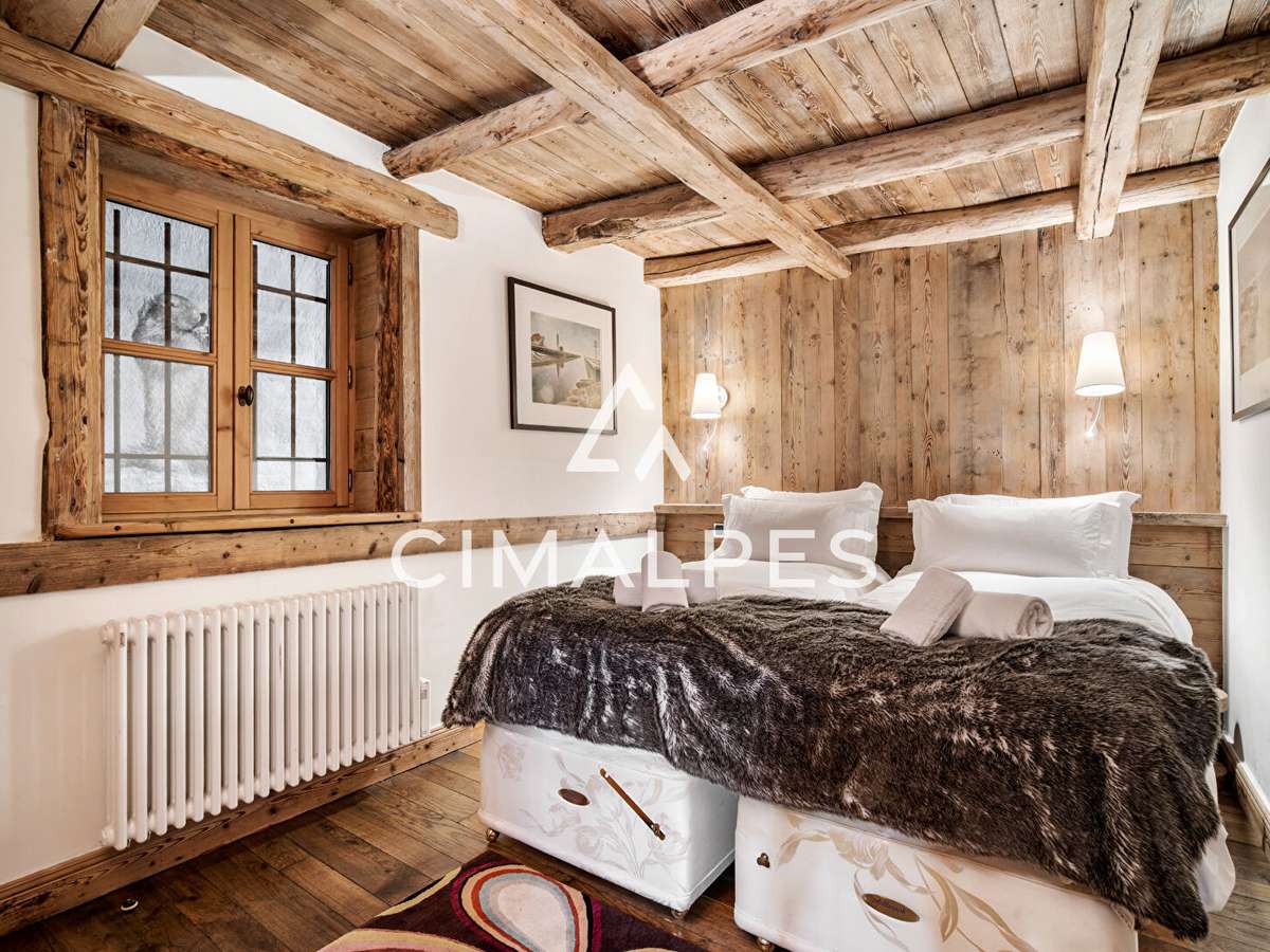 Chalet Courchevel