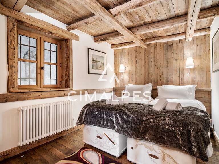 Chalet courchevel - 4 bedrooms - 185m²