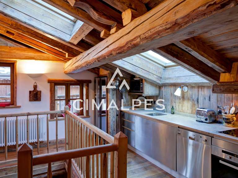 Chalet Courchevel - 4 chambres - 176m²