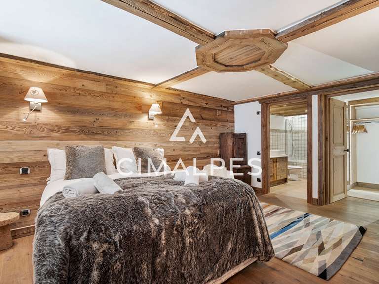 Chalet courchevel - 4 bedrooms - 185m²