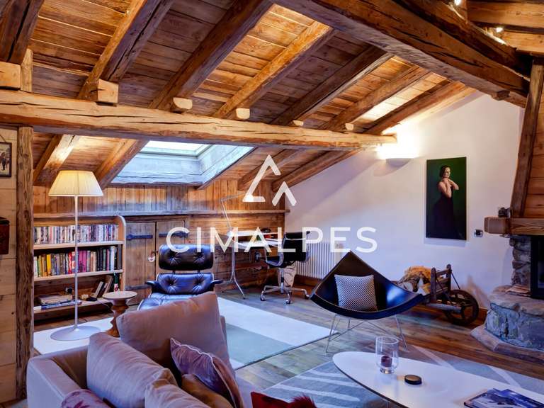Chalet Courchevel - 4 chambres - 176m²